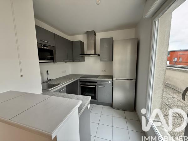 Location appartement 4 pièces 92 m² Villemomble