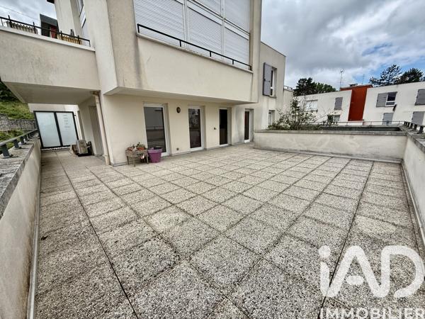 Location appartement 4 pièces 92 m² Villemomble