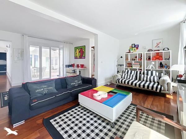 Maison 1 300 000 € Biarritz 5 p 150 m² DPE C