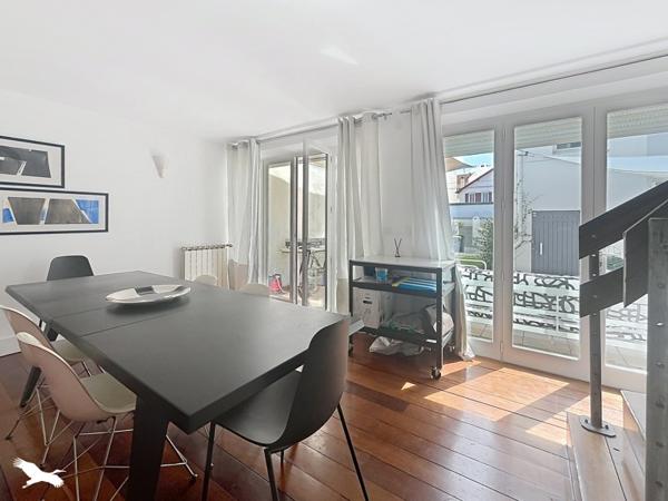 Maison 1 300 000 € Biarritz 5 p 150 m² DPE C
