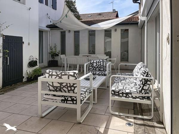 Maison 1 300 000 € Biarritz 5 p 150 m² DPE C