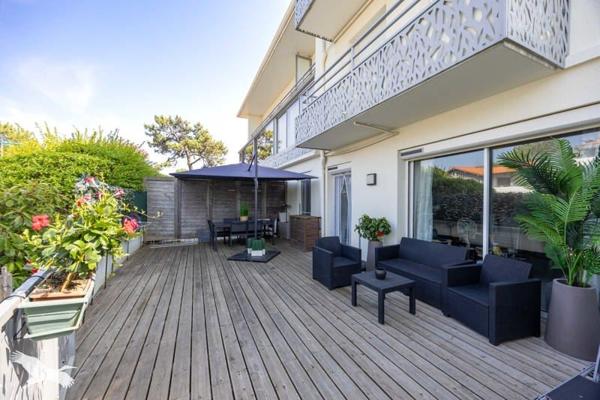 Appartement 591 432 € Capbreton 4 p 98 m² DPE C