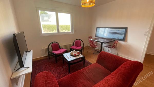 Vente Appartement avec 3 chambres  - Pointe du Conguel / Goviro