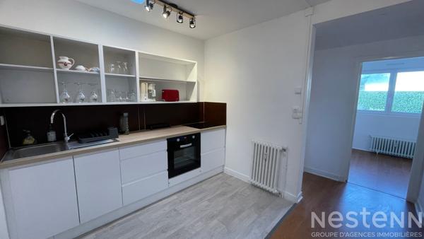 Vente Appartement avec 3 chambres  - Pointe du Conguel / Goviro
