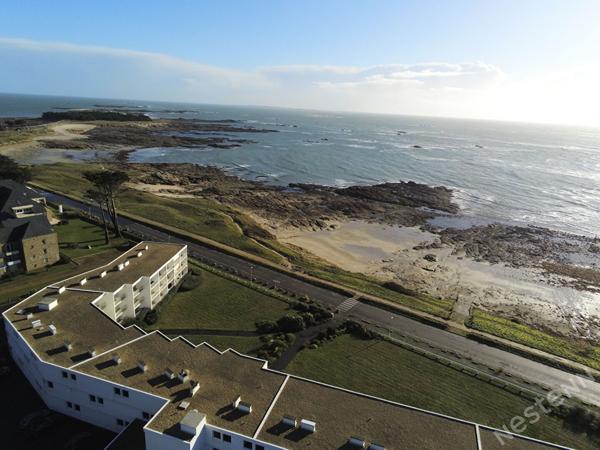 Vente Appartement avec 3 chambres  - Pointe du Conguel / Goviro