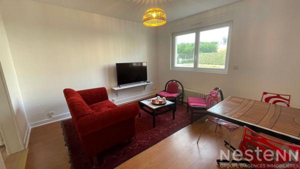 Vente Appartement avec 3 chambres  - Pointe du Conguel / Goviro