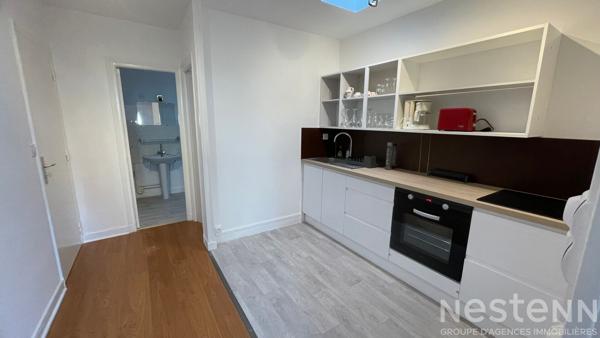 Vente Appartement avec 3 chambres  - Pointe du Conguel / Goviro