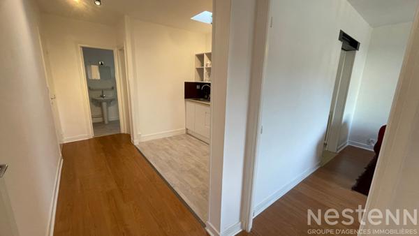 Vente Appartement avec 3 chambres  - Pointe du Conguel / Goviro