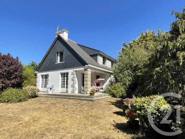 Maison à vendre  6 pièces - 145 m 2   ST GILDAS DE RHUYS  - 56