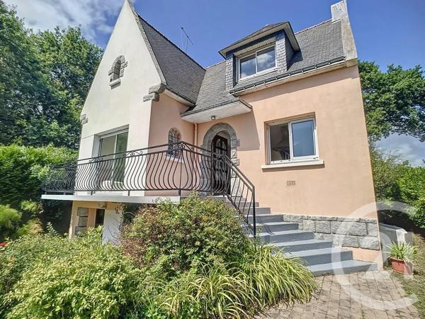 Maison à vendre  6 pièces - 145 m 2   ST GILDAS DE RHUYS  - 56