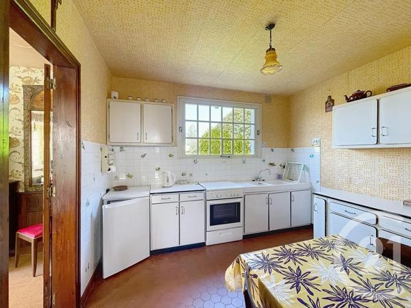 Maison à vendre  6 pièces - 145 m 2   ST GILDAS DE RHUYS  - 56
