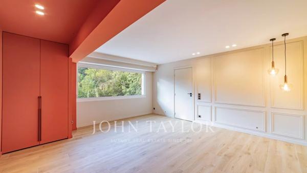 Villa rénovée avec vue collines à Mougins