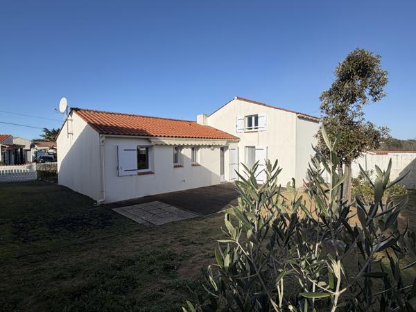 Bretignolles-sur-Mer (85470) Maison 4 chambres Brétignolles-sur-Mer