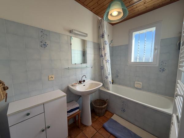 Bretignolles-sur-Mer (85470) Maison 4 chambres Brétignolles-sur-Mer