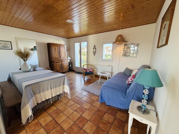 Bretignolles-sur-Mer (85470) Maison 4 chambres Brétignolles-sur-Mer