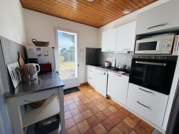 Bretignolles-sur-Mer (85470) Maison 4 chambres Brétignolles-sur-Mer