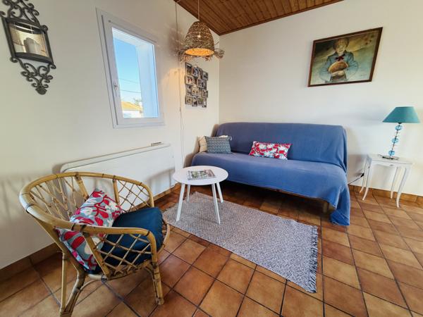 Bretignolles-sur-Mer (85470) Maison 4 chambres Brétignolles-sur-Mer