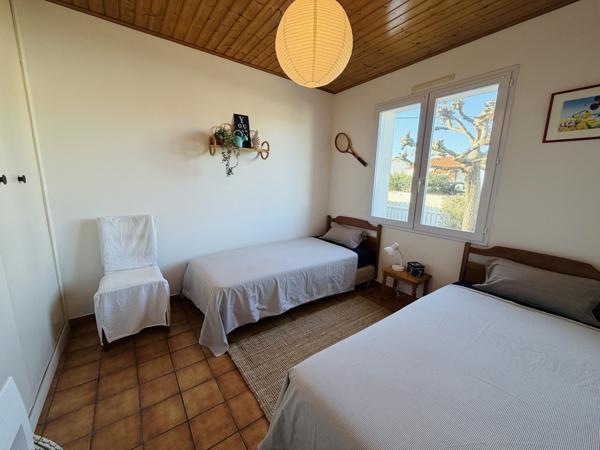 Bretignolles-sur-Mer (85470) Maison 4 chambres Brétignolles-sur-Mer