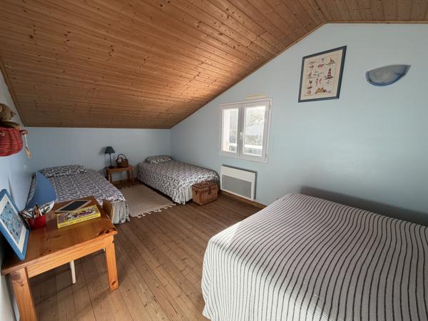 Bretignolles-sur-Mer (85470) Maison 4 chambres Brétignolles-sur-Mer