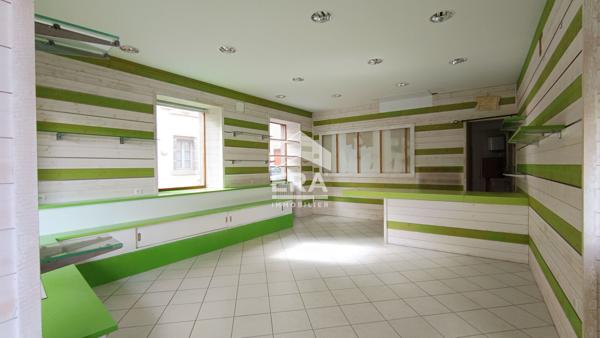 Local commercial à Saint Paulien à louer