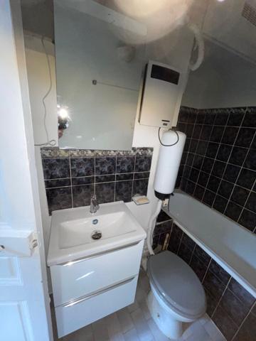 Appartement Paris 1 pièce(s) 23 m2