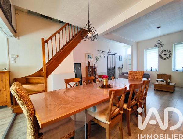 Maison à vendre 5 pièces 130 m² Sin-le-Noble
