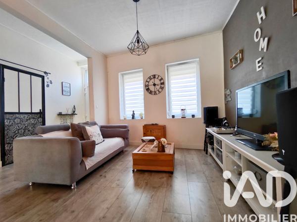 Maison à vendre 5 pièces 130 m² Sin-le-Noble