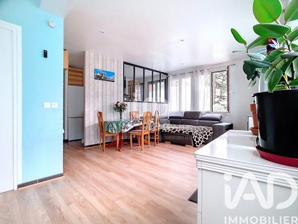 Appartement à vendre 3 pièces 66 m² Rosny-sous-Bois