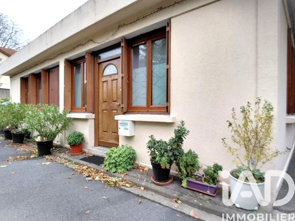 Appartement à vendre 3 pièces 66 m² Rosny-sous-Bois