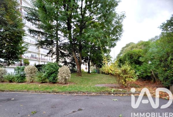 Appartement à vendre 3 pièces 66 m² Rosny-sous-Bois