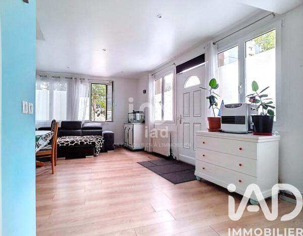 Appartement à vendre 3 pièces 66 m² Rosny-sous-Bois