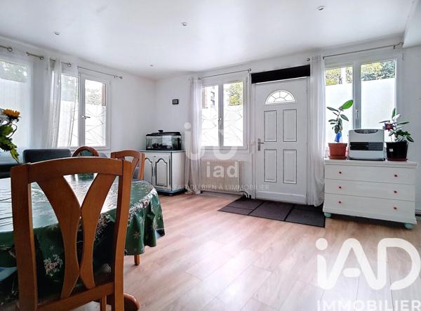 Appartement à vendre 3 pièces 66 m² Rosny-sous-Bois