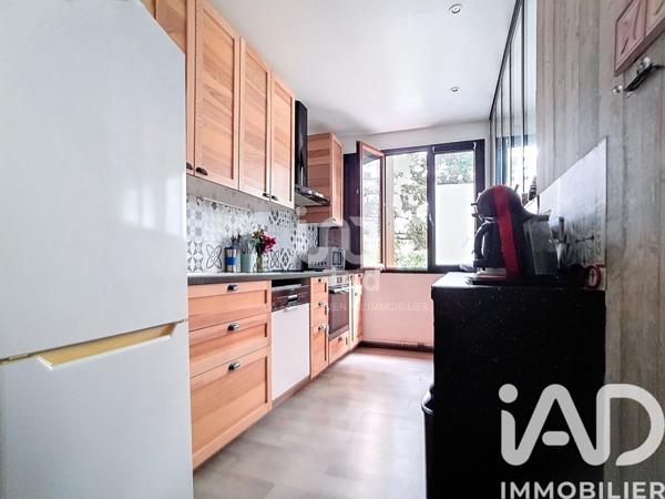 Appartement à vendre 3 pièces 66 m² Rosny-sous-Bois