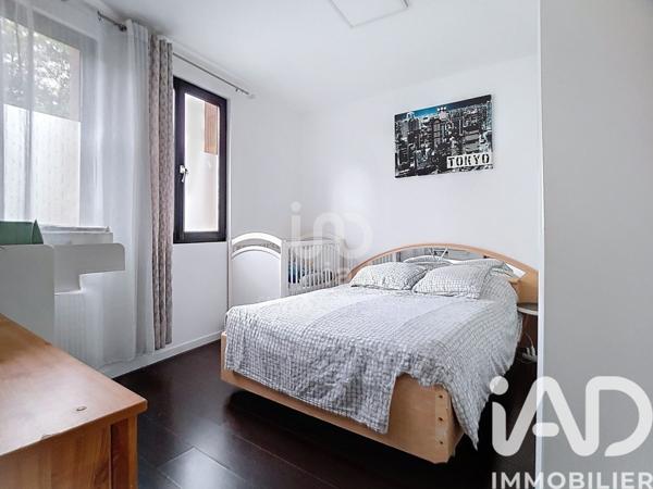 Appartement à vendre 3 pièces 66 m² Rosny-sous-Bois