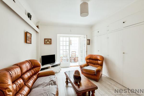 VENTE - DEUX MAISONS SAINT-BRIEUC CENTRE-VILLE PROCHE LEGUE