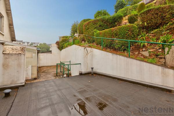 VENTE - DEUX MAISONS SAINT-BRIEUC CENTRE-VILLE PROCHE LEGUE