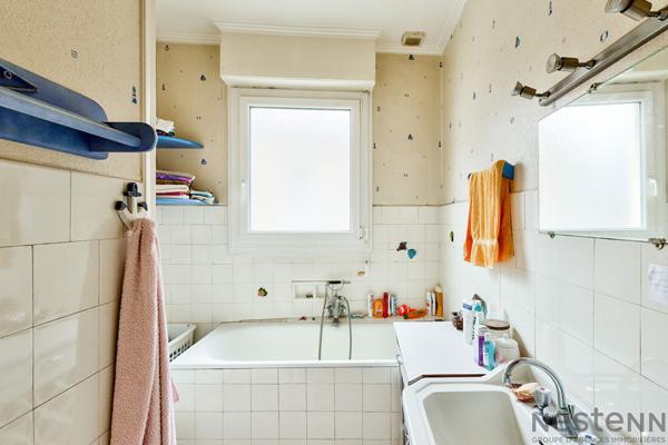 VENTE - DEUX MAISONS SAINT-BRIEUC CENTRE-VILLE PROCHE LEGUE