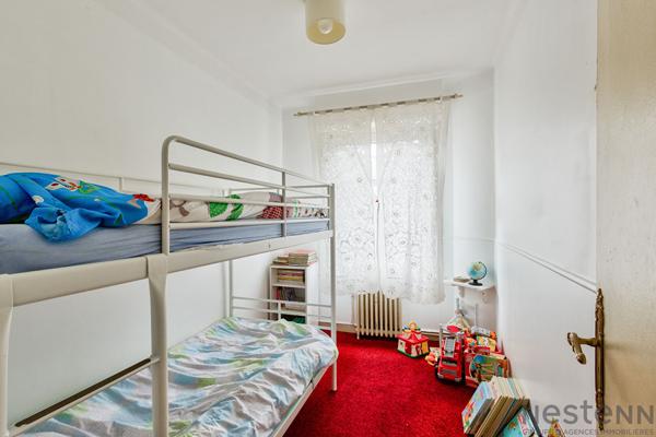 VENTE - DEUX MAISONS SAINT-BRIEUC CENTRE-VILLE PROCHE LEGUE