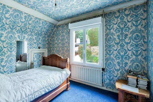 VENTE - DEUX MAISONS SAINT-BRIEUC CENTRE-VILLE PROCHE LEGUE