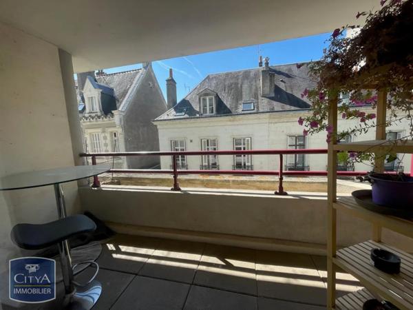 Appartement à vendre 2 pièces 57.09m²