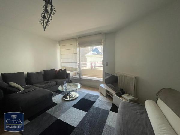 Appartement à vendre 2 pièces 57.09m²