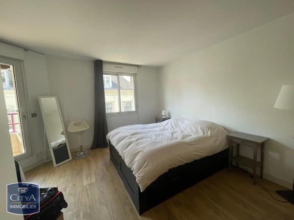 Appartement à vendre 2 pièces 57.09m²