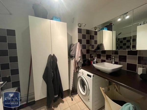 Appartement à vendre 2 pièces 57.09m²