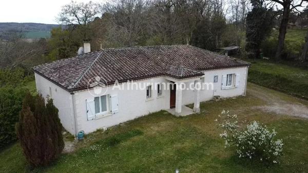 Vente Maison 4 pièces 87 m2 à Neuvic