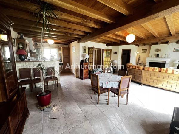 Vente Maison 4 pièces 87 m2 à Neuvic