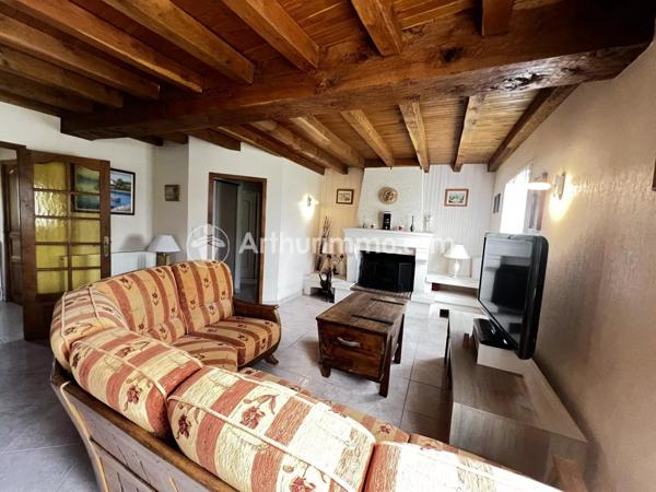 Vente Maison 4 pièces 87 m2 à Neuvic