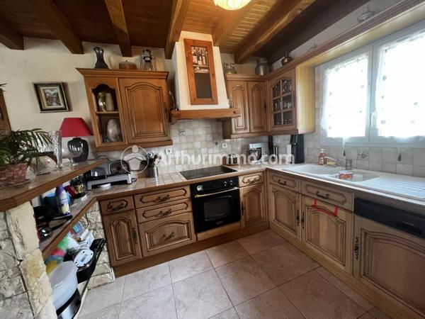 Vente Maison 4 pièces 87 m2 à Neuvic