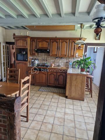 Maison ancienne de 170 m²