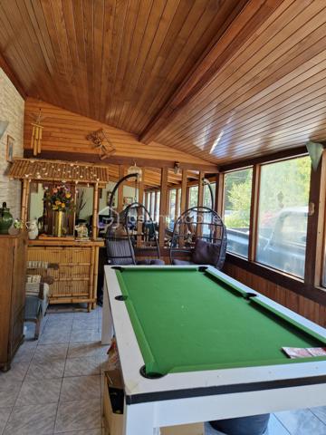 Maison ancienne de 170 m²