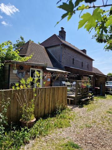 Maison ancienne de 170 m²